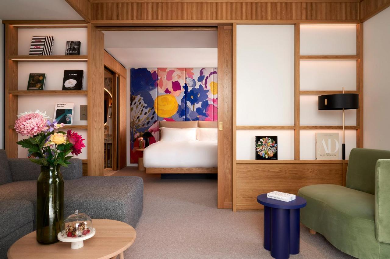 The Botree - Preferred Hotels And Resorts Londra Exterior foto A suite at the Hotel