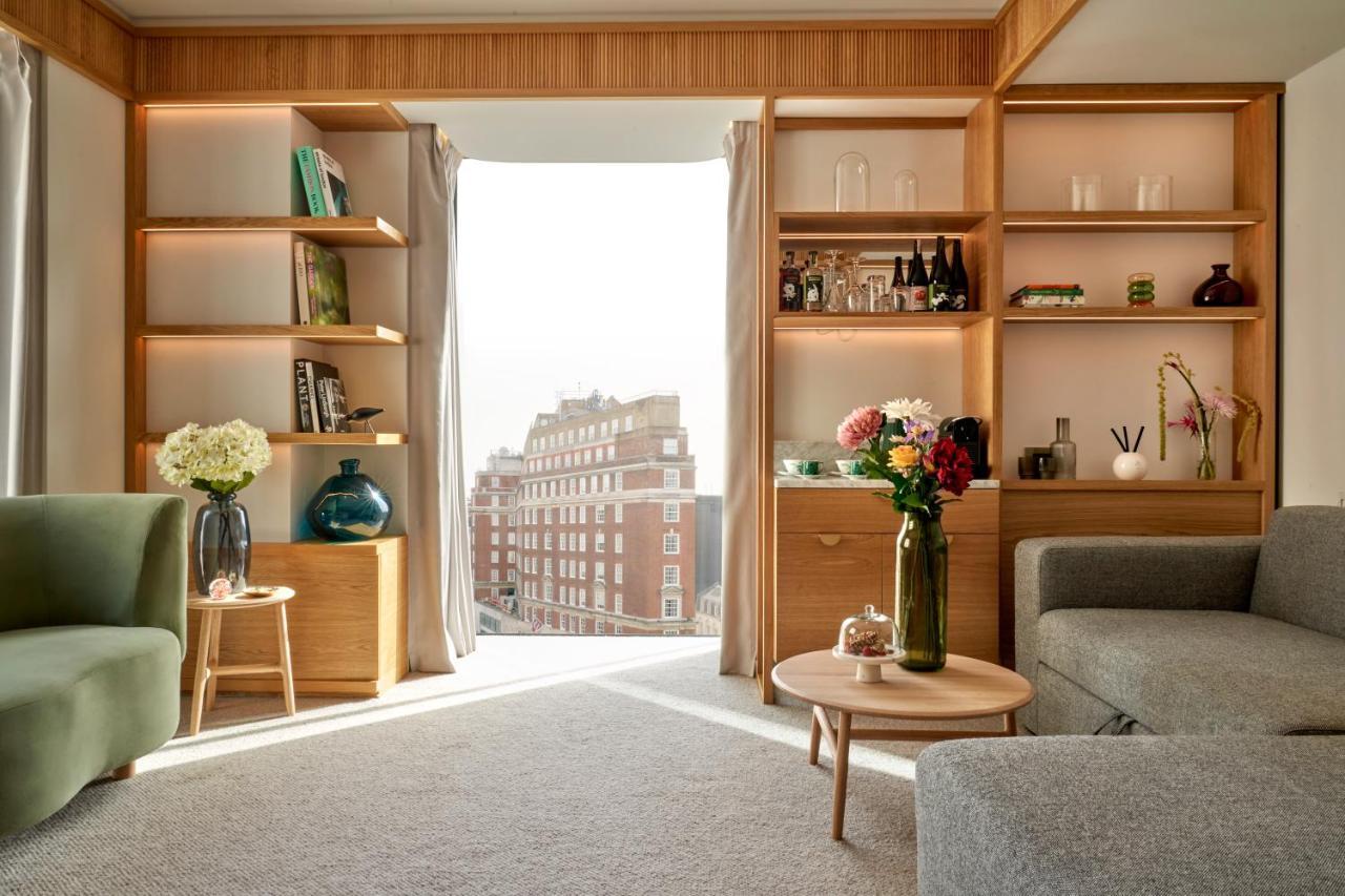 The Botree - Preferred Hotels And Resorts Londra Exterior foto A room at the London Curtain Club