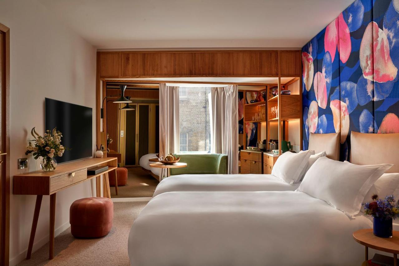 The Botree - Preferred Hotels And Resorts Londra Exterior foto A room at the hotel
