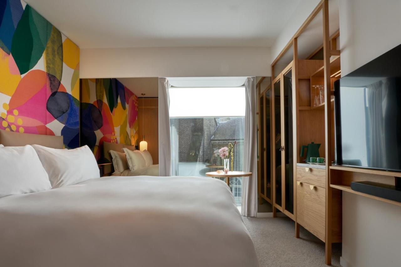 The Botree - Preferred Hotels And Resorts Londra Exterior foto A room at the hotel