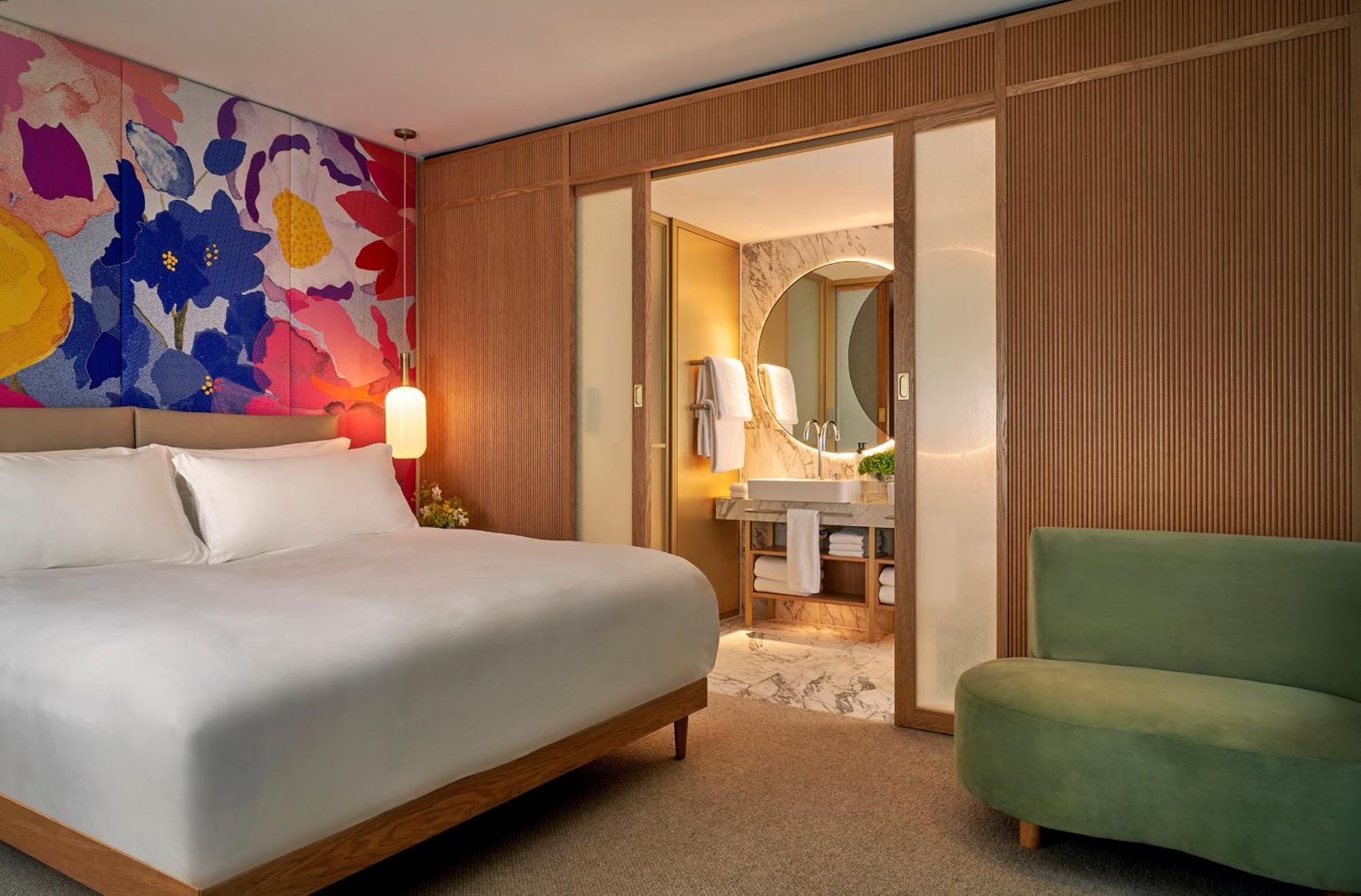 The Botree - Preferred Hotels And Resorts Londra Exterior foto Deluxe Room