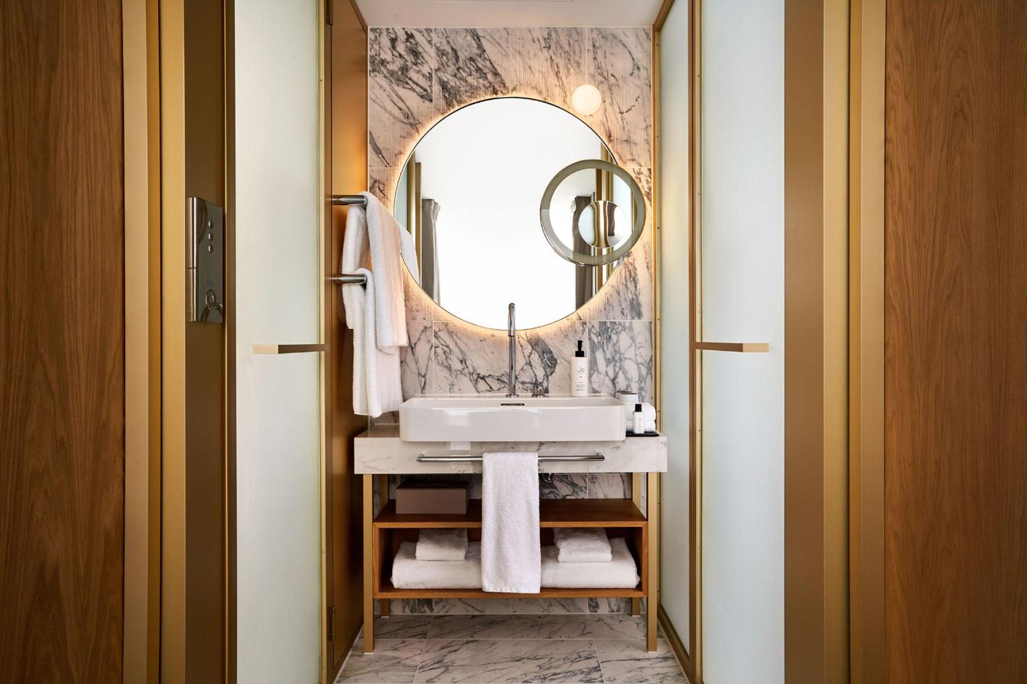 The Botree - Preferred Hotels And Resorts Londra Exterior foto Bathroom