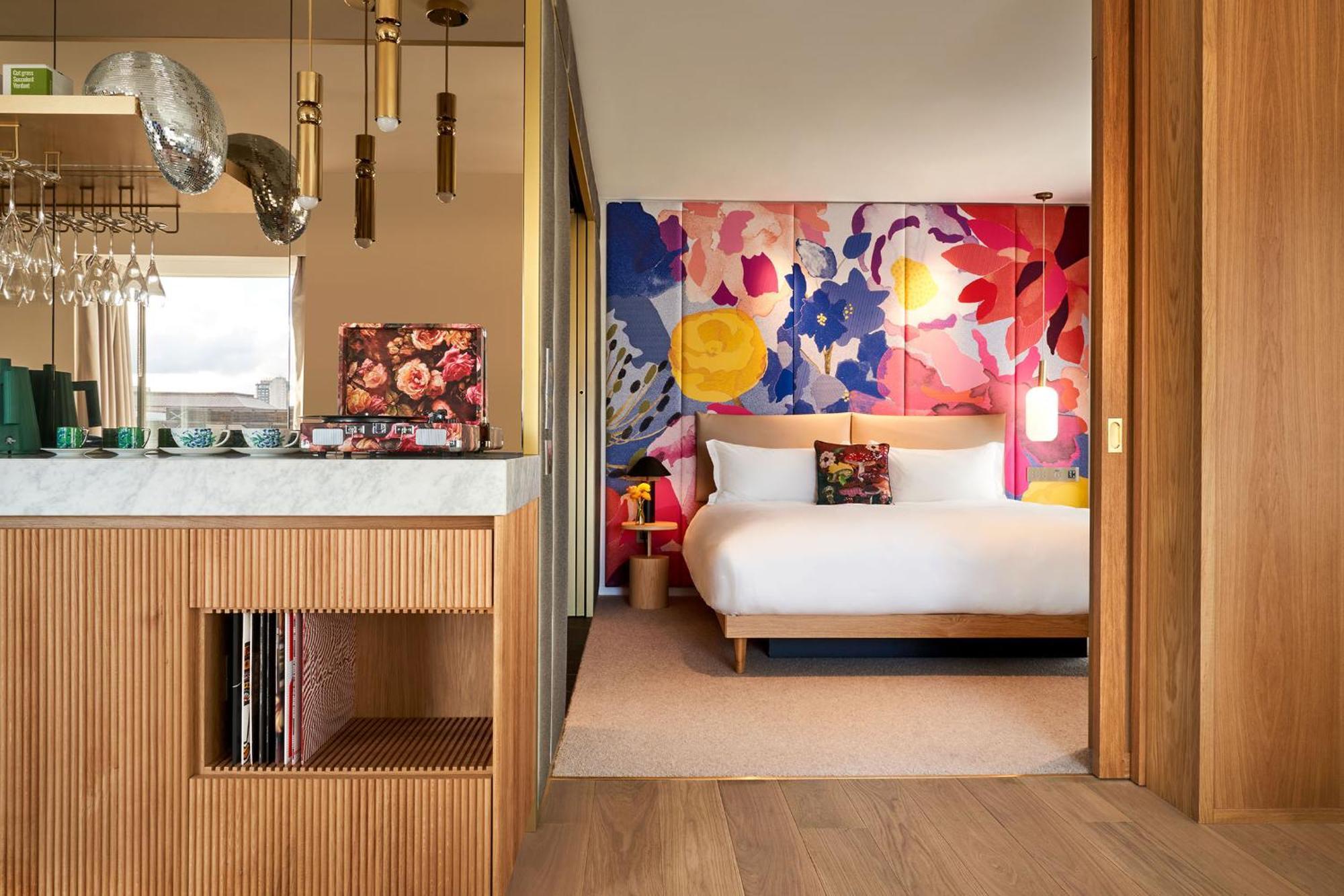 The Botree - Preferred Hotels And Resorts Londra Exterior foto A suite at the hotel