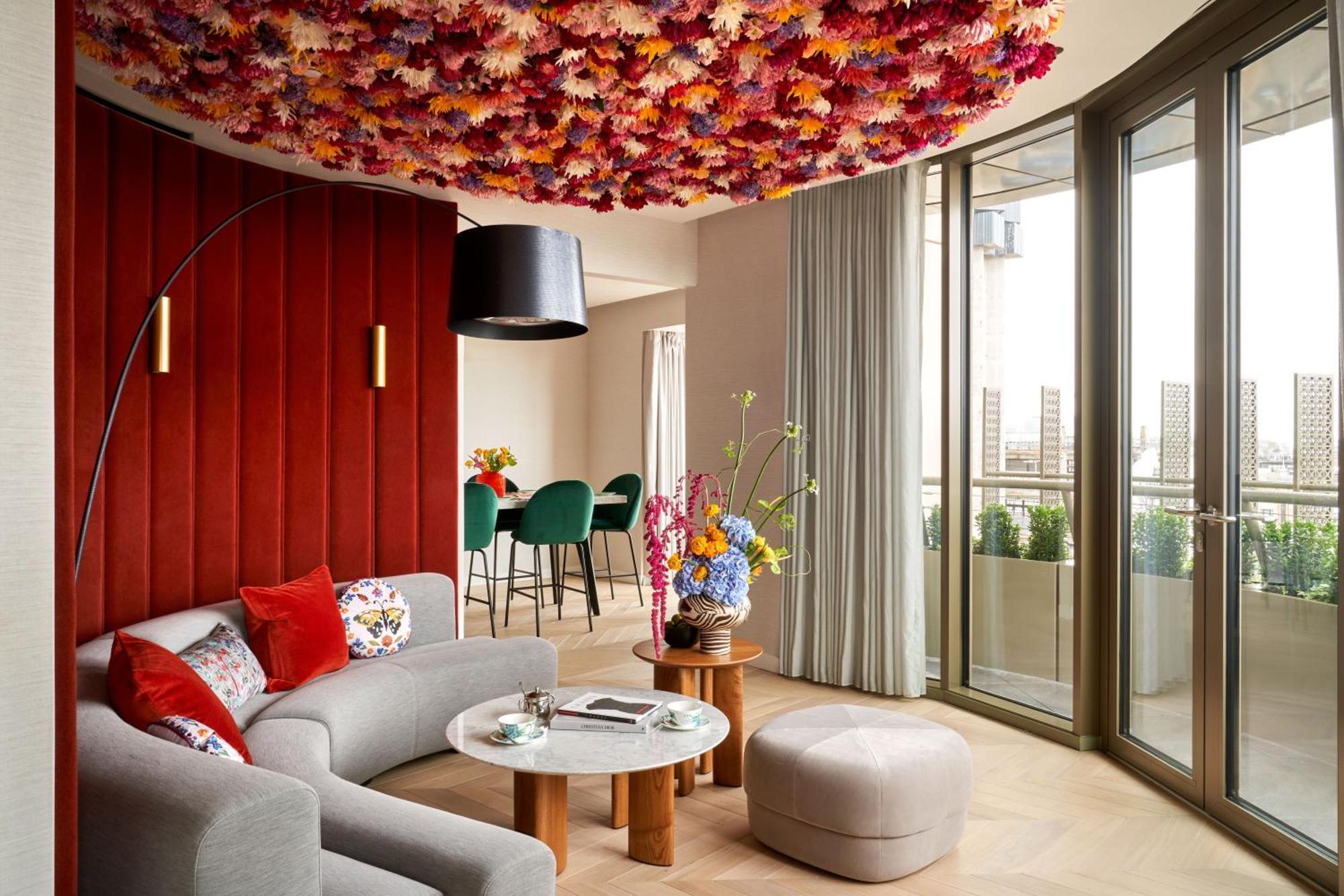 The Botree - Preferred Hotels And Resorts Londra Exterior foto The Flower Suite