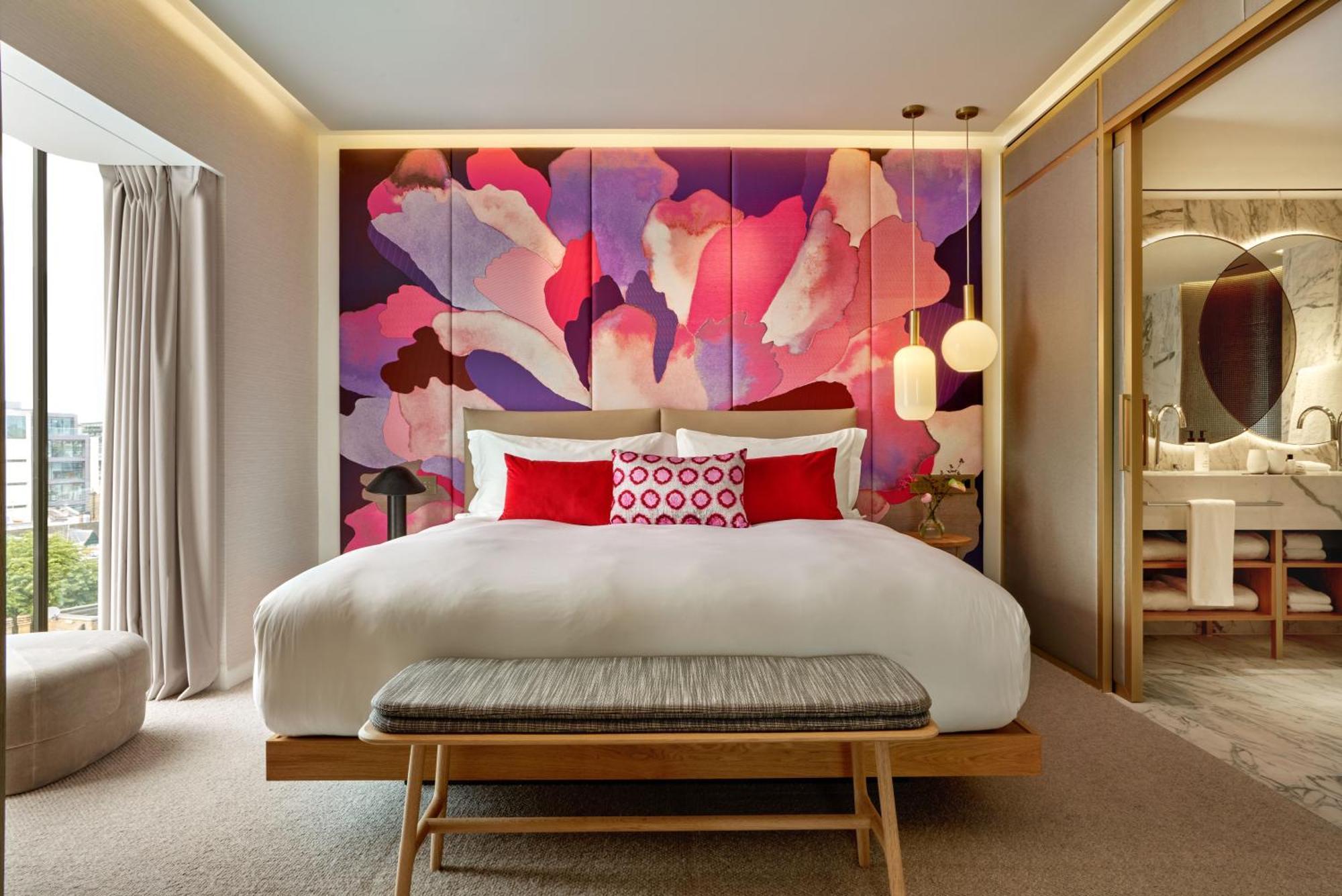 The Botree - Preferred Hotels And Resorts Londra Exterior foto Deluxe Room