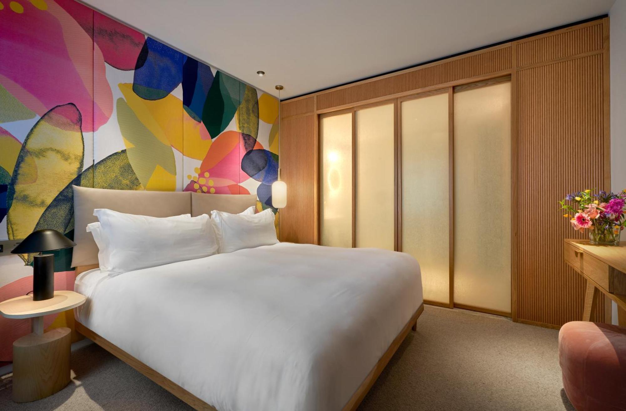 The Botree - Preferred Hotels And Resorts Londra Exterior foto Deluxe Room