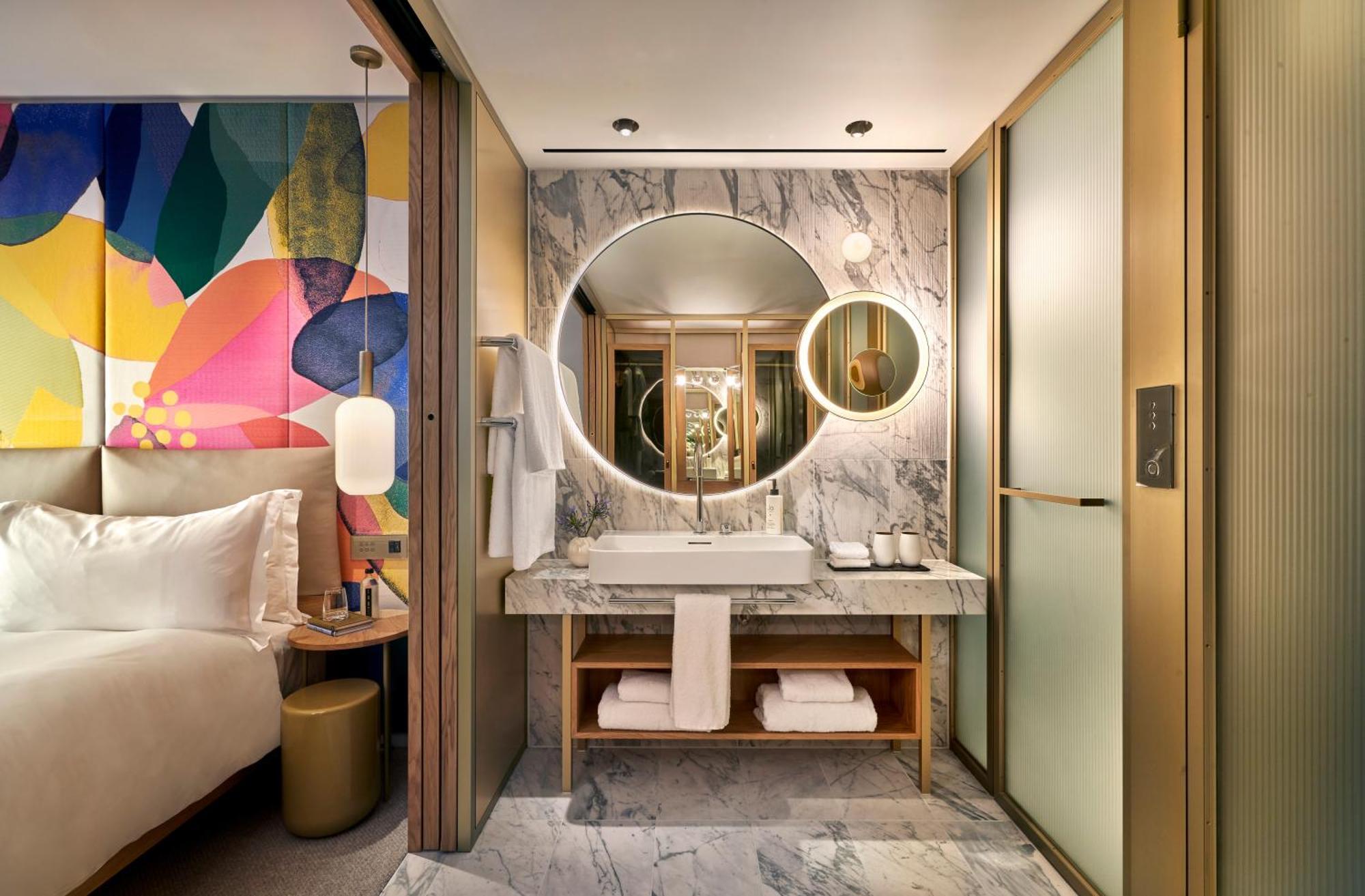 The Botree - Preferred Hotels And Resorts Londra Exterior foto Deluxe Room